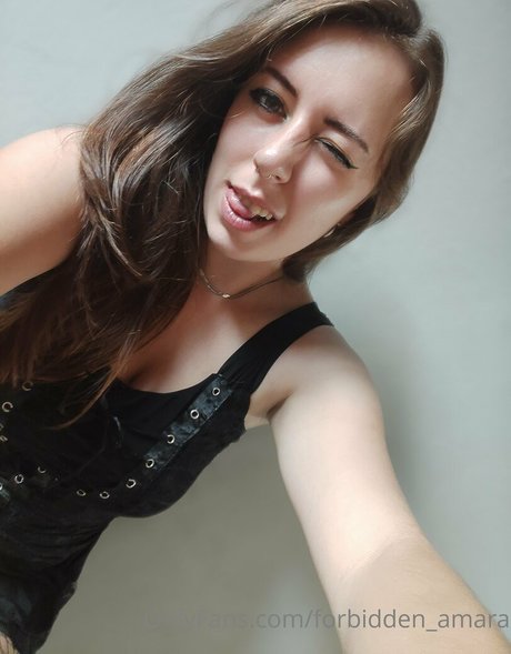 forbidden amara adult star img