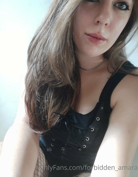 forbidden amara exclusive model archive