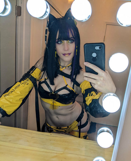 bamzycosplay erotic actress pics