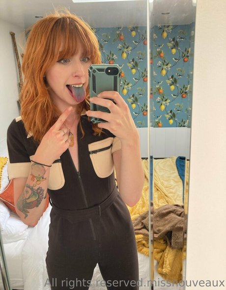 missnouveaux model beautiful galleries