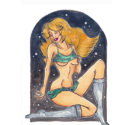 missnouveaux nice model pics