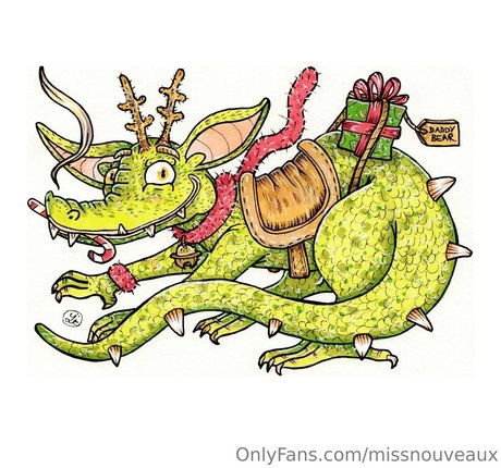 missnouveaux star nude gallery