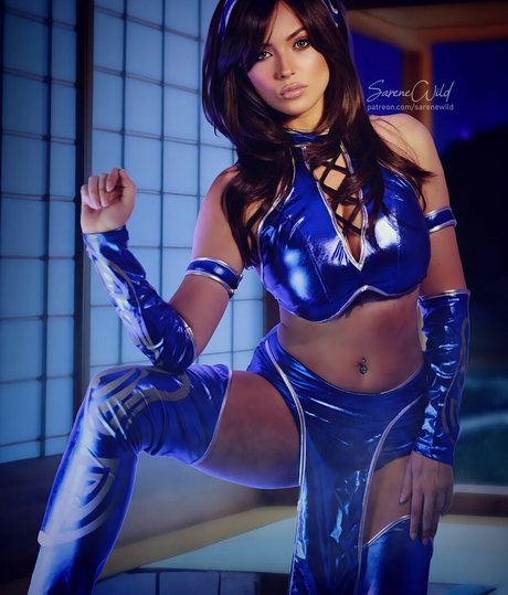 SareneWild free actress pic