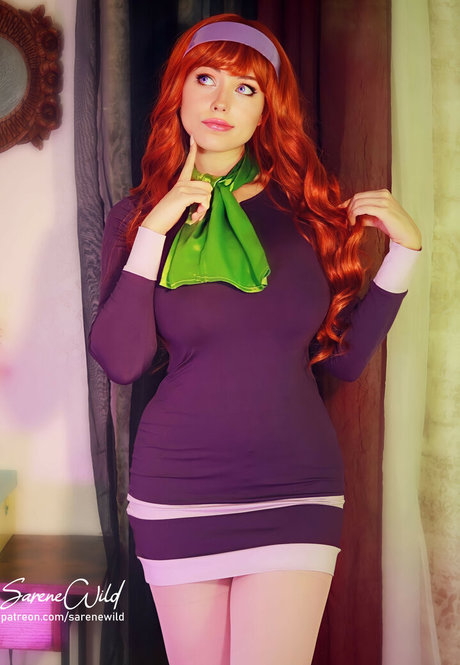 SareneWild pornstar nudes galleries