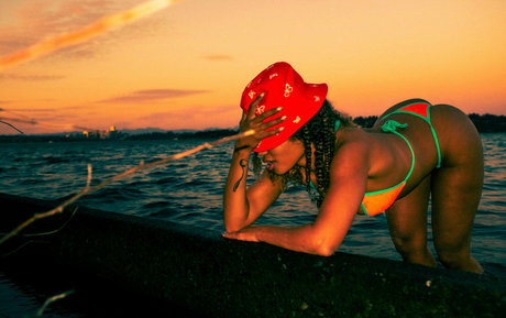 Hotmochababy star nudes photo