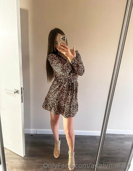 adalyn diary model porn image