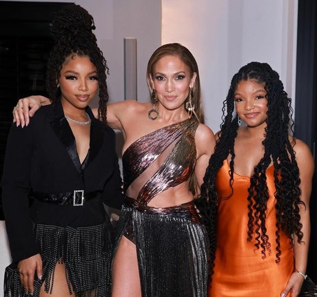 Jennifer Lopez hot model photos