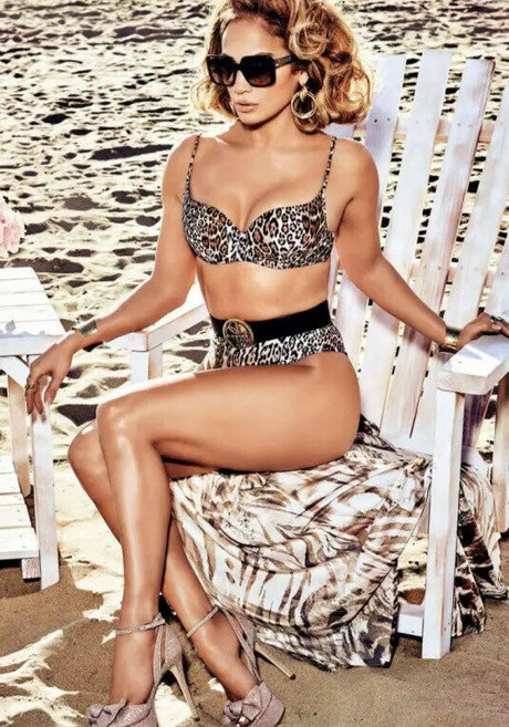 Jennifer Lopez sexy actress pics