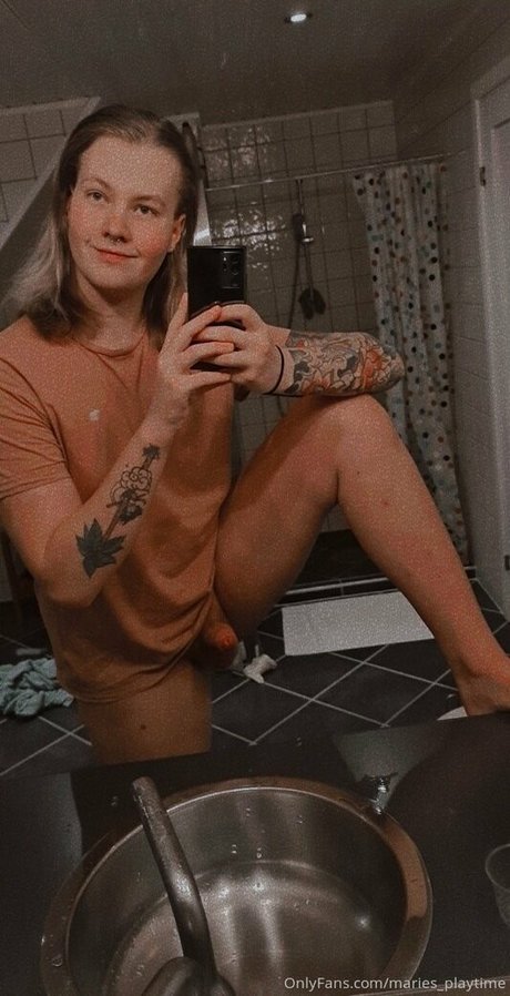 maries playtime model exclusive images