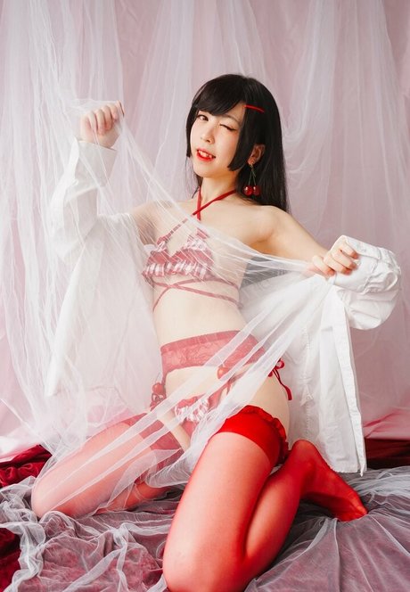 Bellaxbunbun model hot images