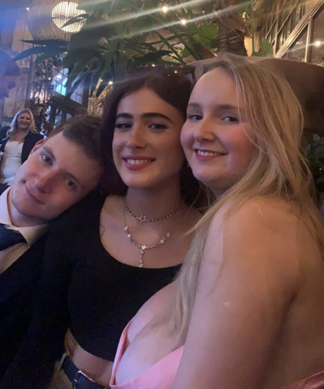 Katie O star perfect picture