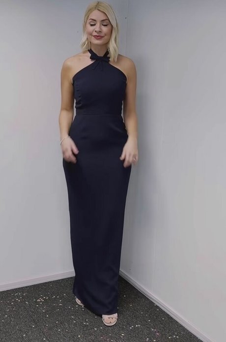 Holly Willoughby star nude pic