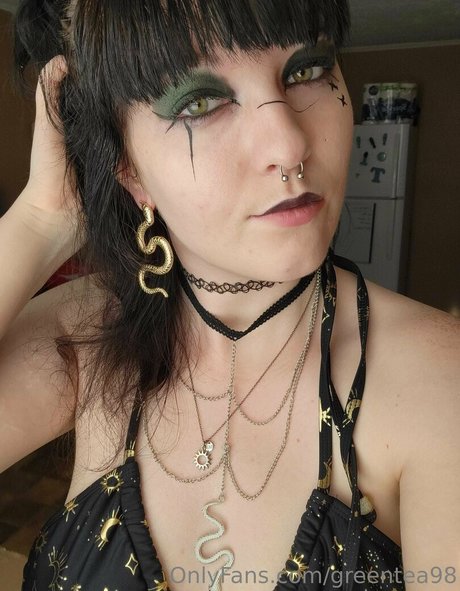 greentea98 pornstar naked images
