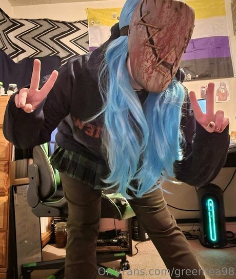 greentea98 sex model images