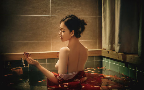 beautiful japanese onlyfans free naked photo