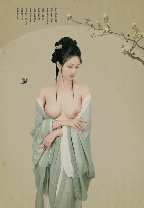 nnian_ beautiful model pictures