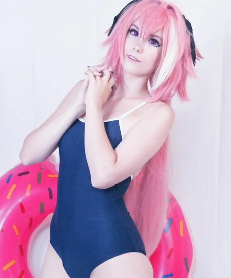 Jackyfly model sexy image