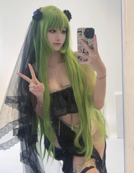 Arisa Cosplay star perfect photos