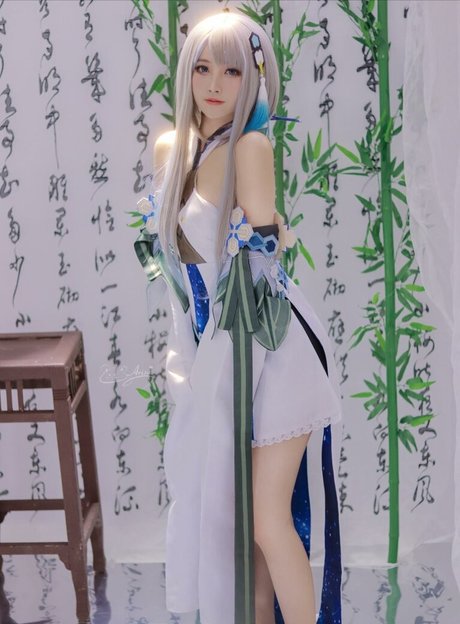 Arisa Cosplay nude star picture