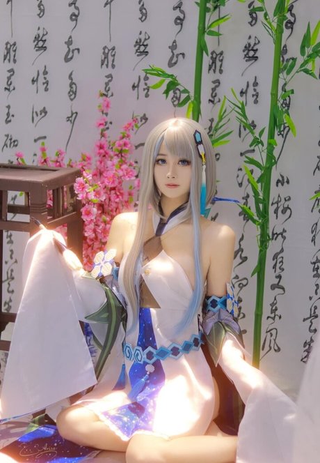 Arisa Cosplay pornstar hot pics