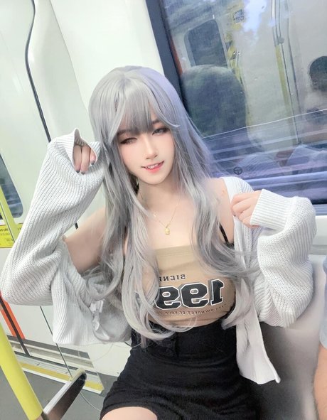 Arisa Cosplay model hot picture