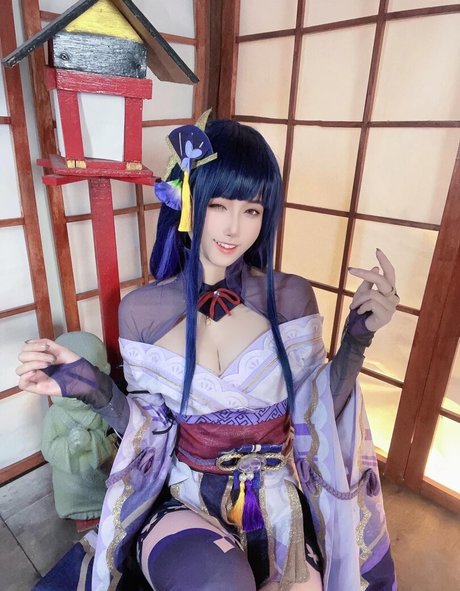 Arisa Cosplay top actress photo