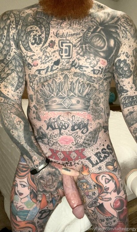 tattedgingy perfect pornstar img