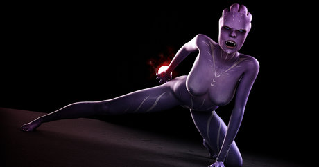 Mass Effect pornstar perfect archive