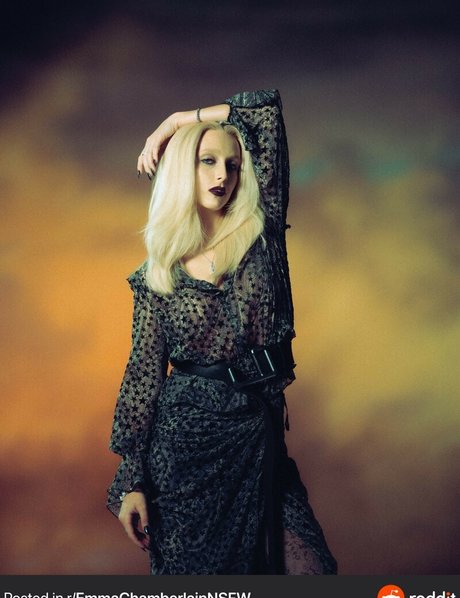 Emma Chamberlain best model pics