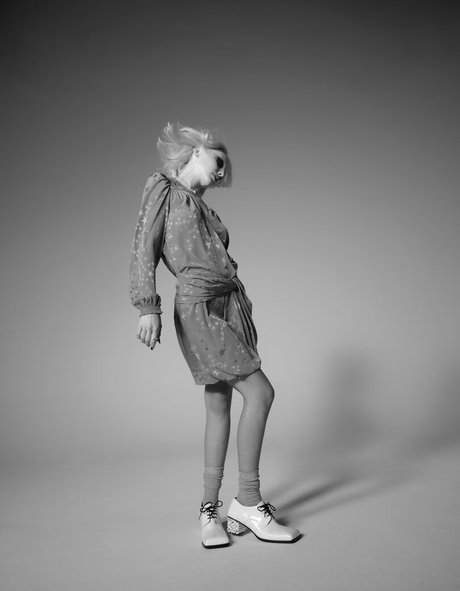 Emma Chamberlain model best photos