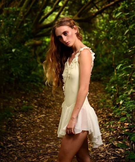 Jaime Bowring beautiful model pictures