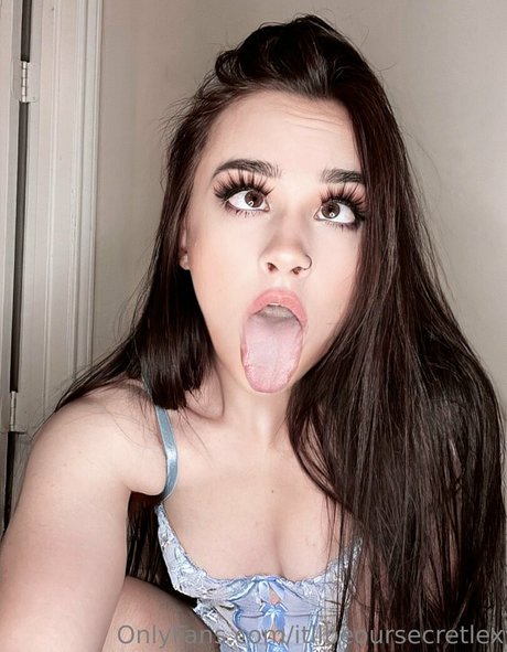 itllbeoursecretlex pornographic actress archive