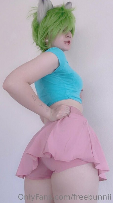 freebunnii pornstar high quality pics