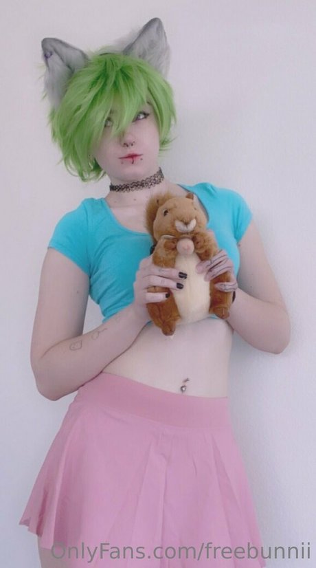 freebunnii exclusive actress pictures