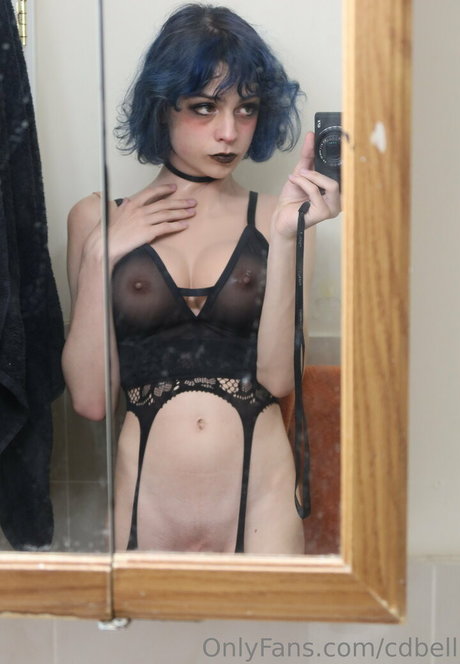 cdbell model porn image