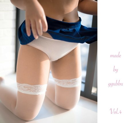 Ggubbu sexy model photo