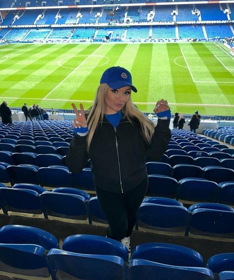 Lana Wolf perfect actress photo