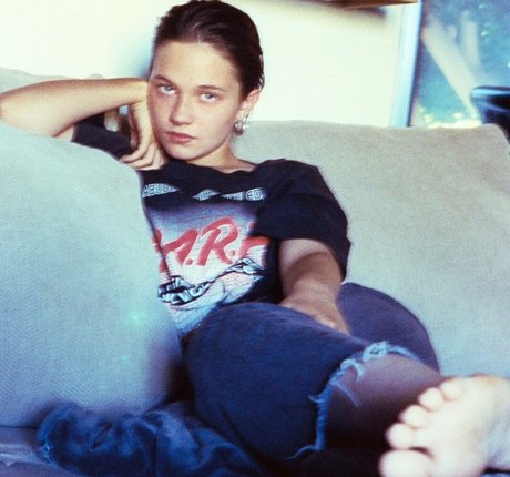 Cailee Spaeny pornographic model pictures