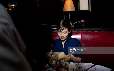 Cailee Spaeny exclusive model photo