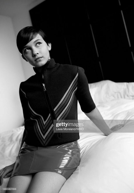 Cailee Spaeny model beautiful pictures