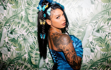 Gina Valentina nice star gallery