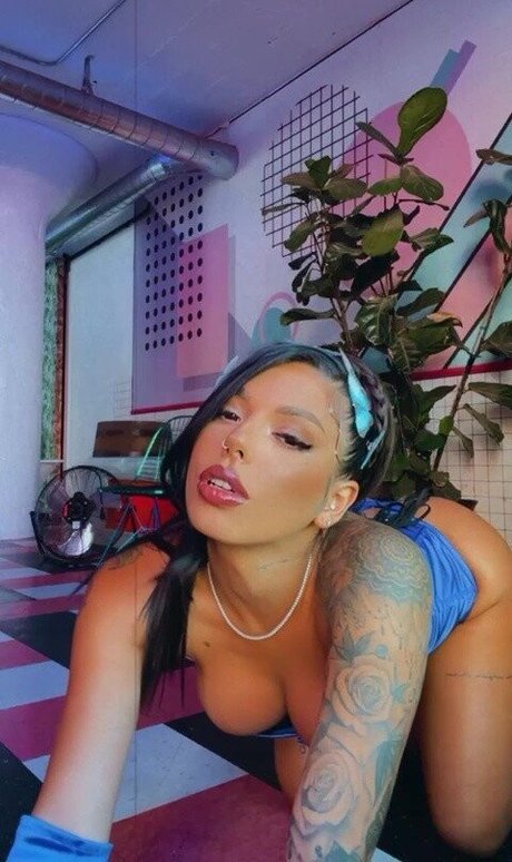 Gina Valentina art star images