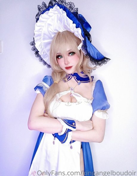 King Angel adult actress gallery