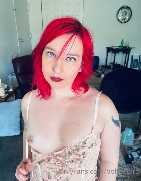 BoltedBird model pornographic pic