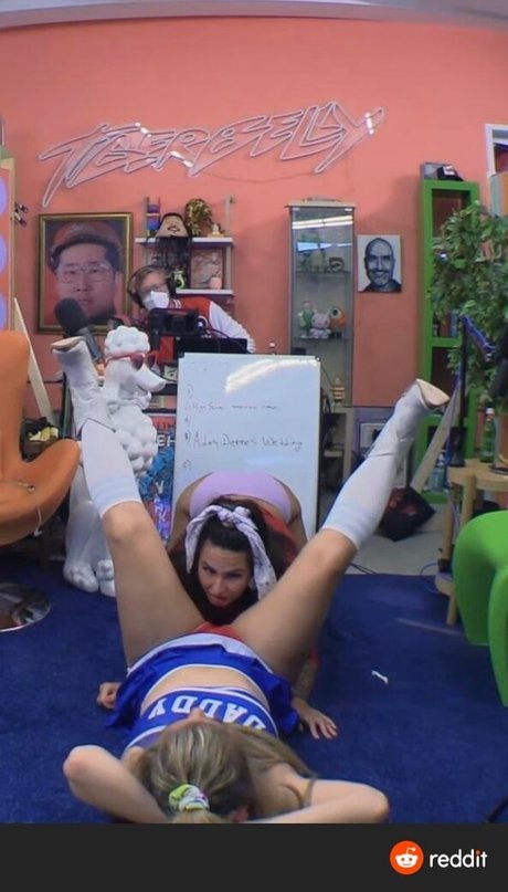 Annie Lederman star sexy galleries