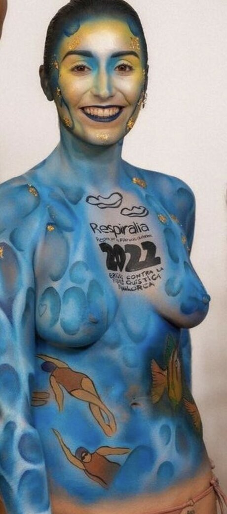 Maria Fontanals Coll model sex gallery