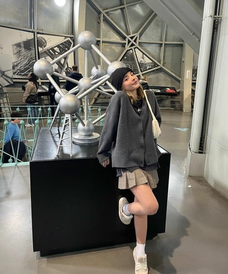 Thaiga model exclusive image