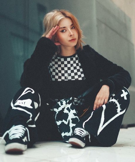 Thaiga model erotic pic