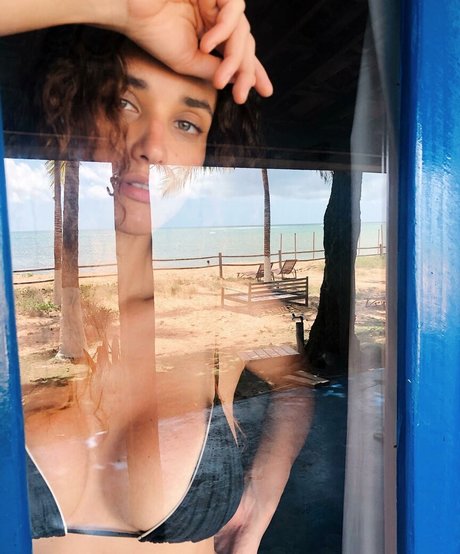 Debora Nascimento pornographic star pic