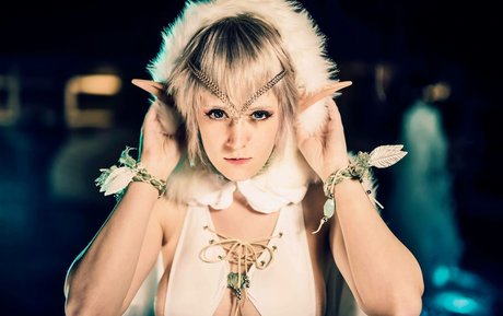 BunnyQ ki perfect model pictures